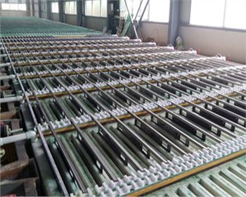  鈦陽(yáng)極應(yīng)用于電積鎳、銅行業(yè)